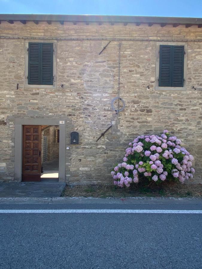 Villa Torre Cavina à Palazzuolo Sul Senio Extérieur photo