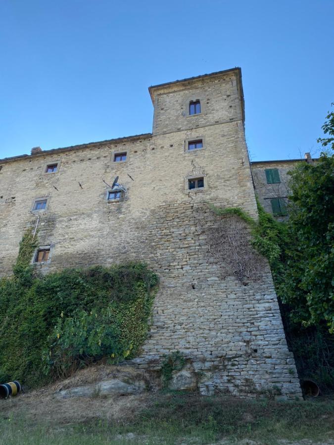 Villa Torre Cavina à Palazzuolo Sul Senio Extérieur photo