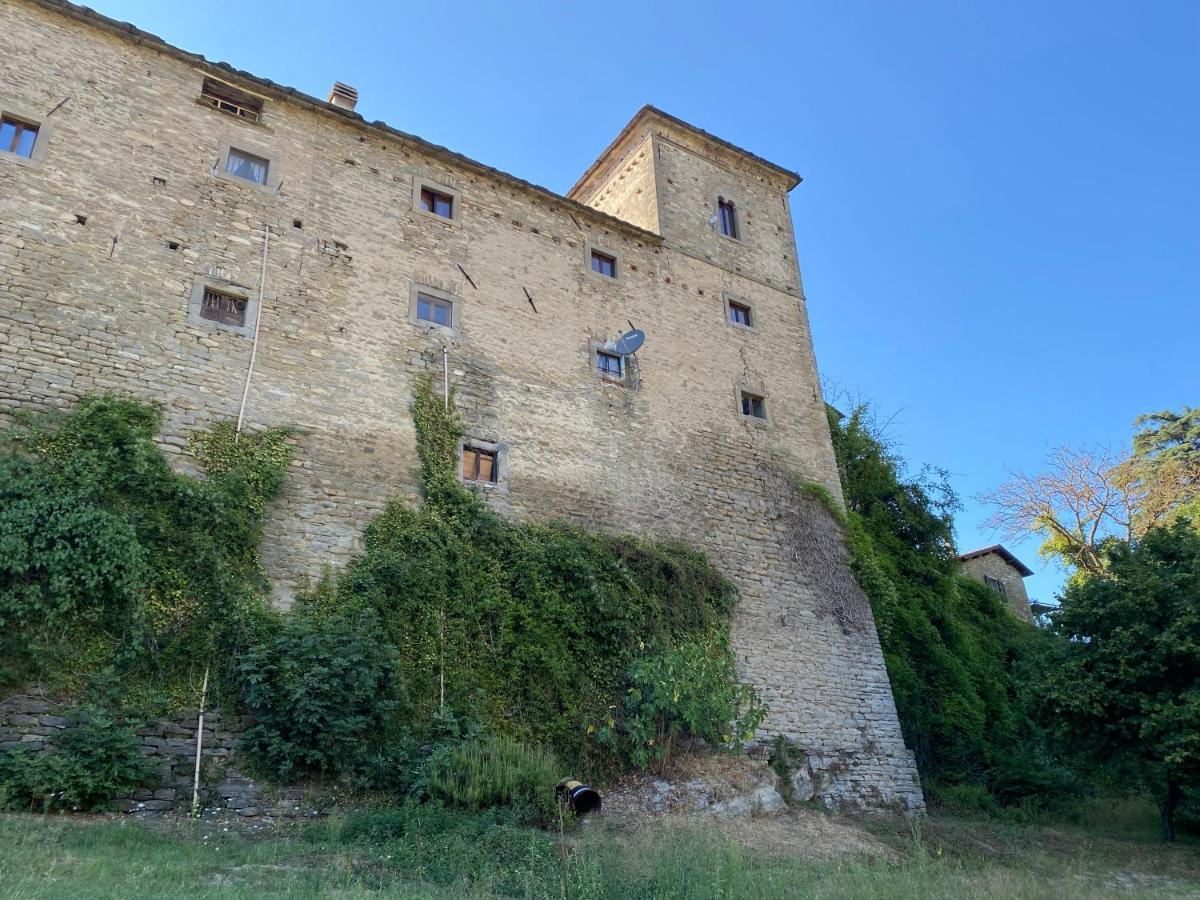 Villa Torre Cavina à Palazzuolo Sul Senio Extérieur photo